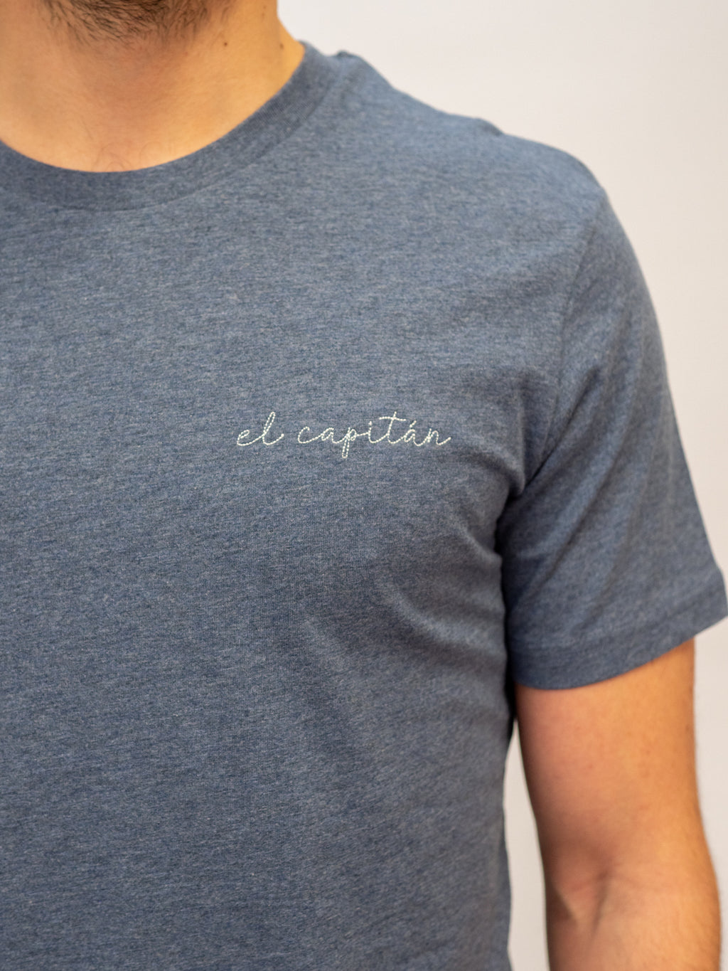 t-shirt EL CAPITÁN