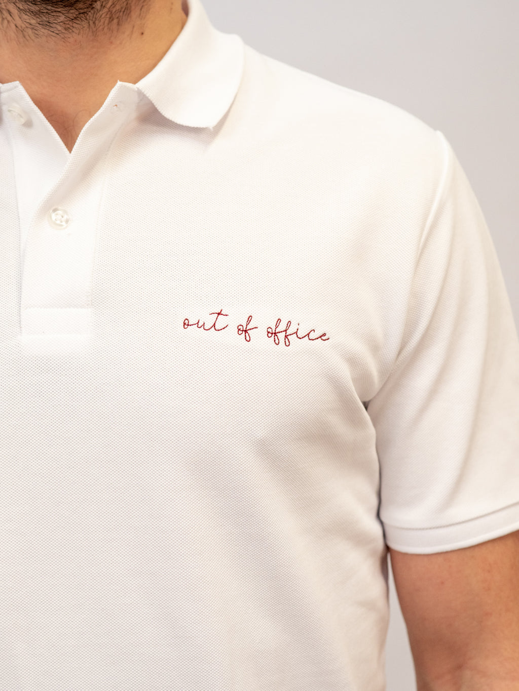 polo OUT OF OFFICE