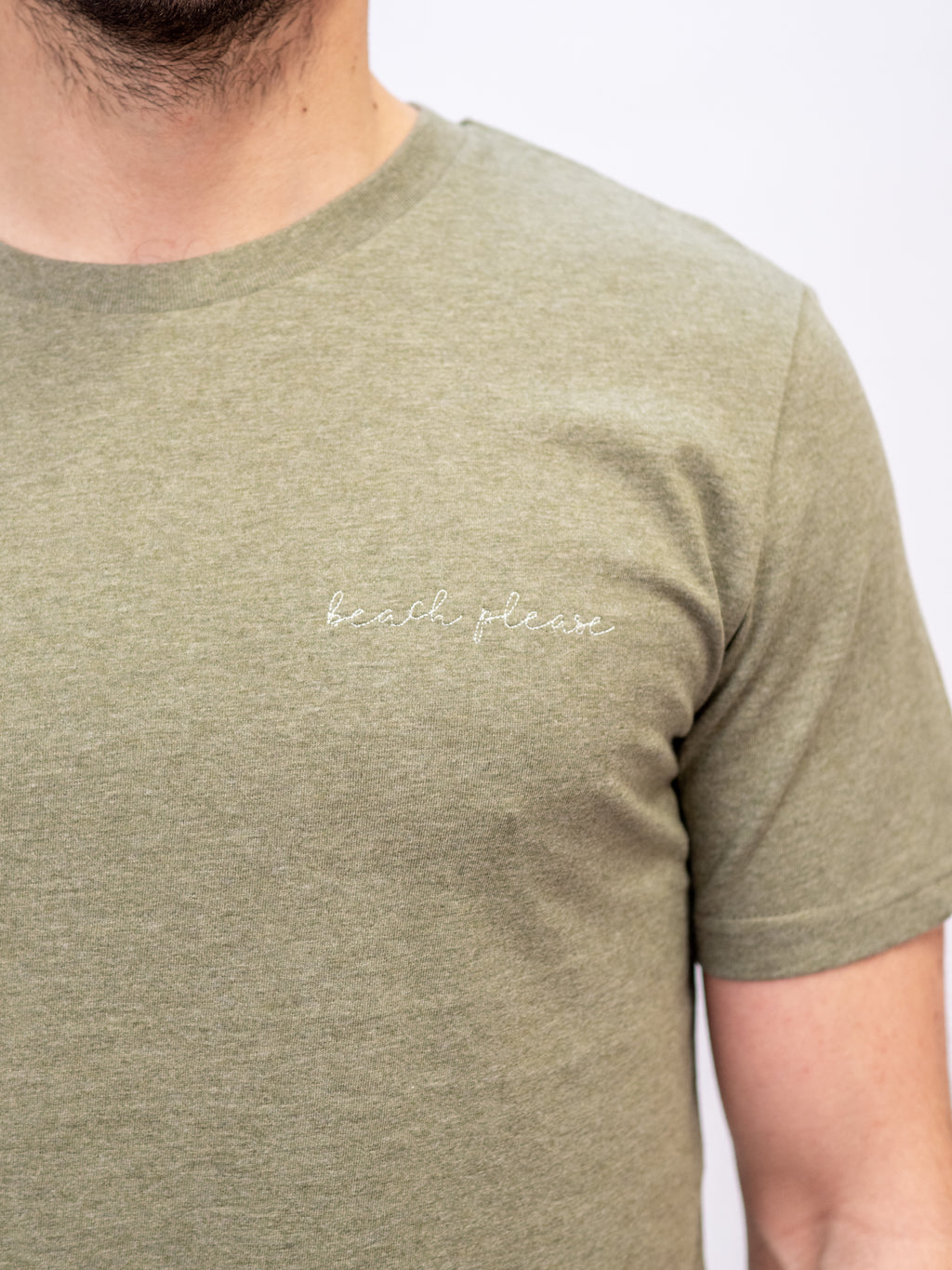 t-shirt BEACH PLEASE