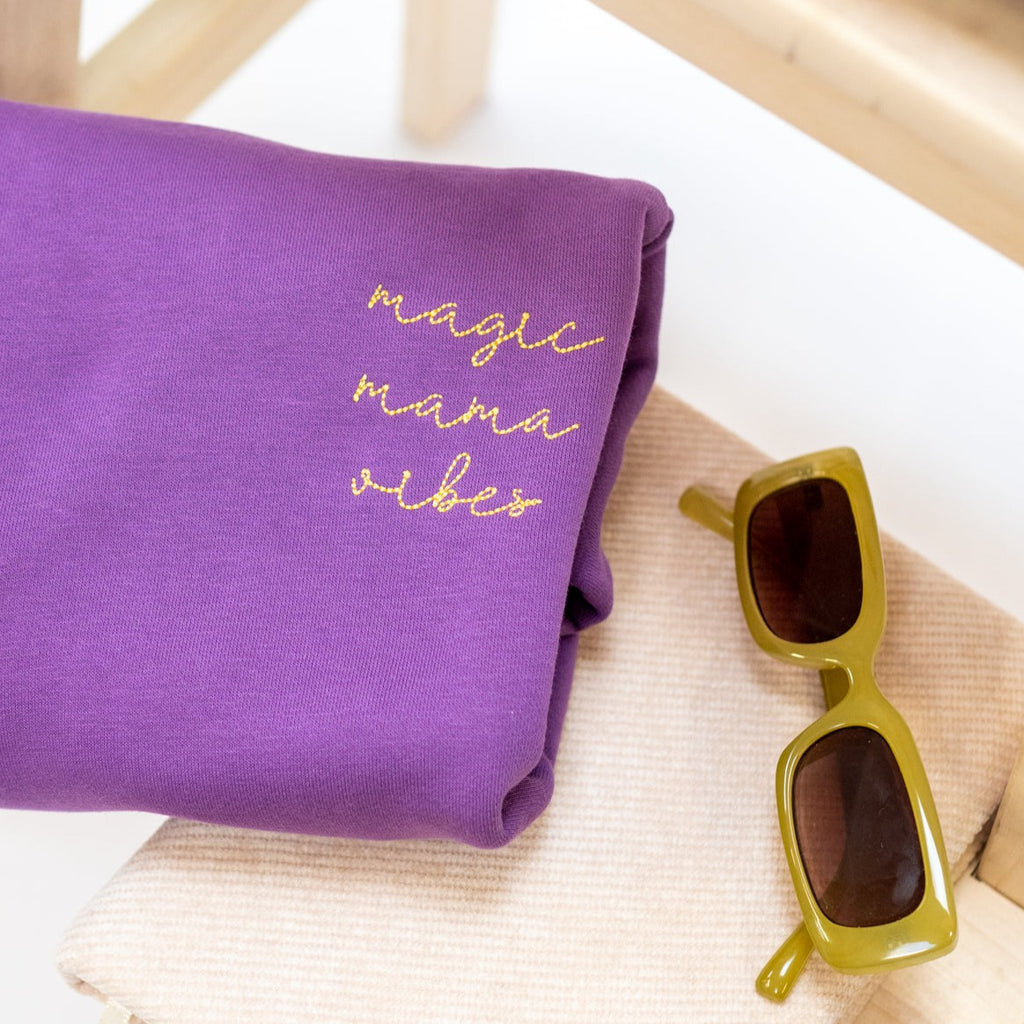 violet MAMA classic fit