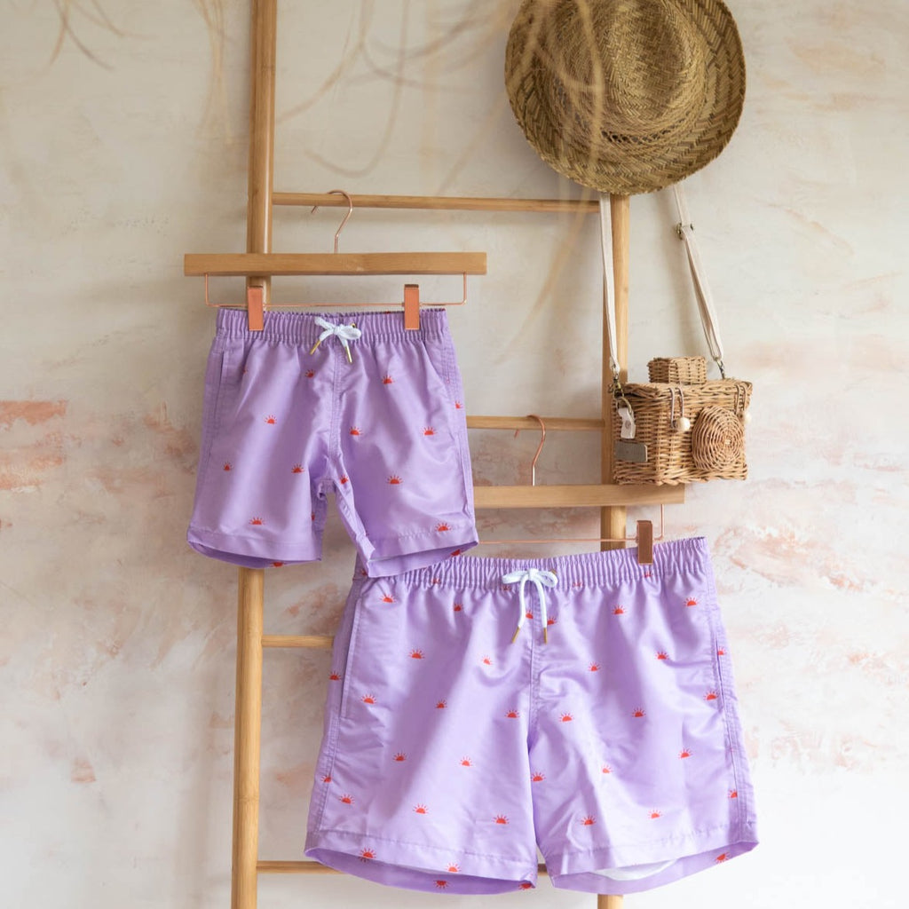 SUNNY boys swim short