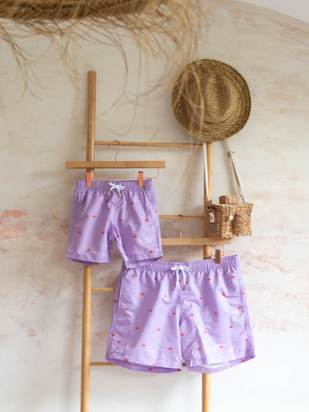 SUNNY swim short