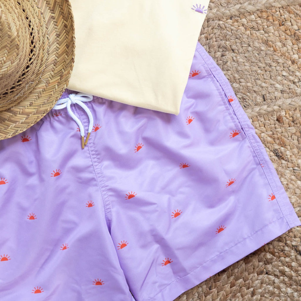 SUNNY swim short