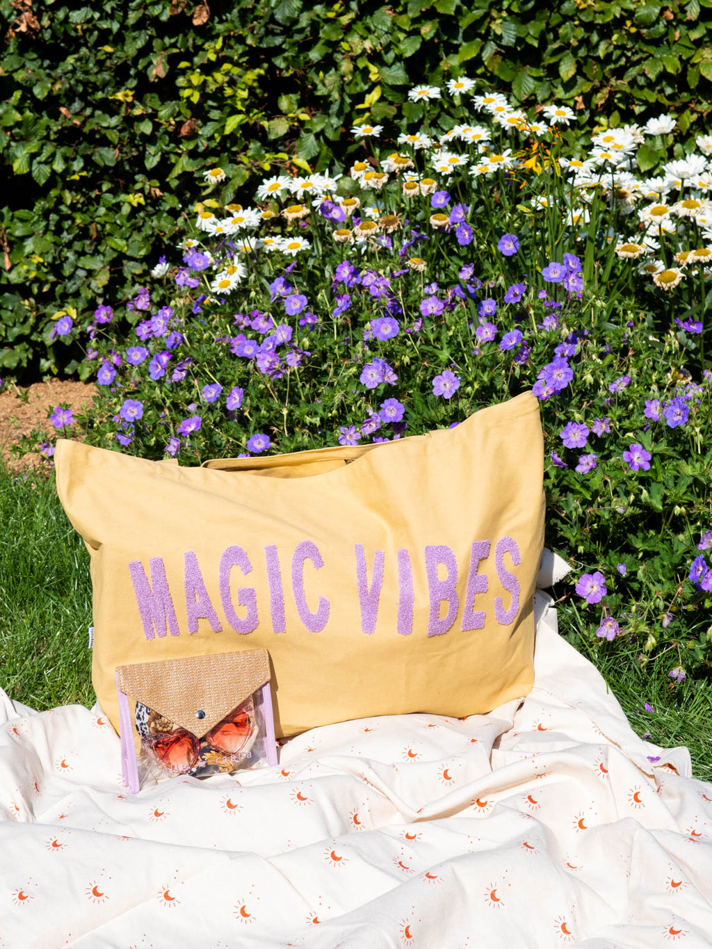 MAGIC VIBES cabas