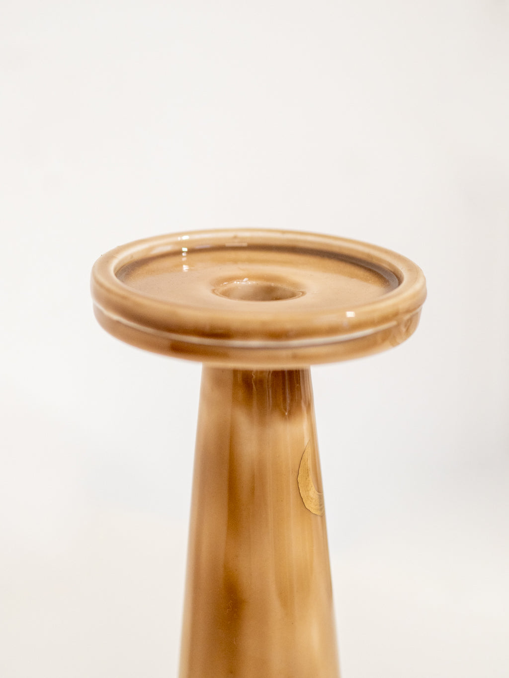 sandy TO THE MOON CANDLE HOLDER