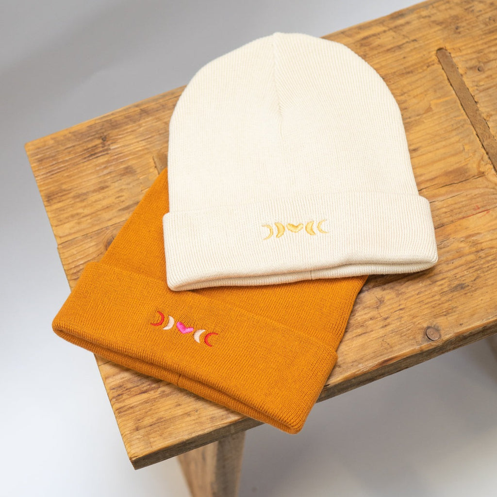 montblanc full moon BEANIE