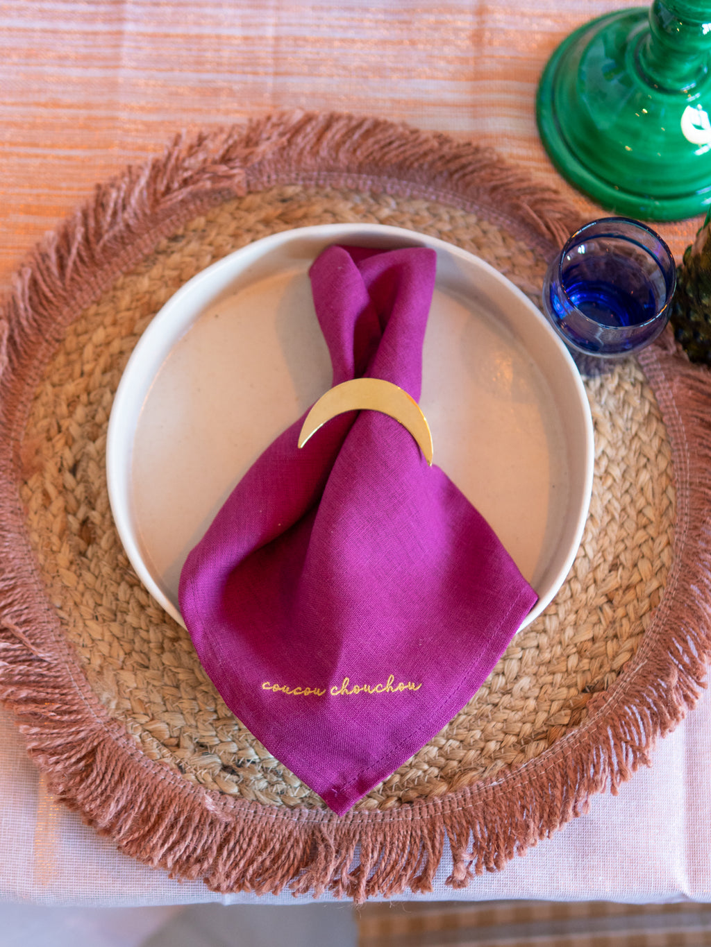 coucou chouchou NAPKIN