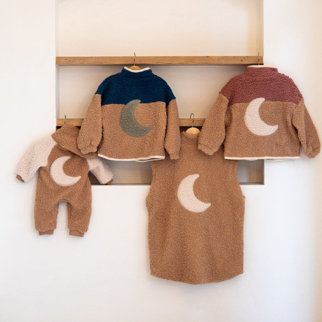 teddy MOON SUIT