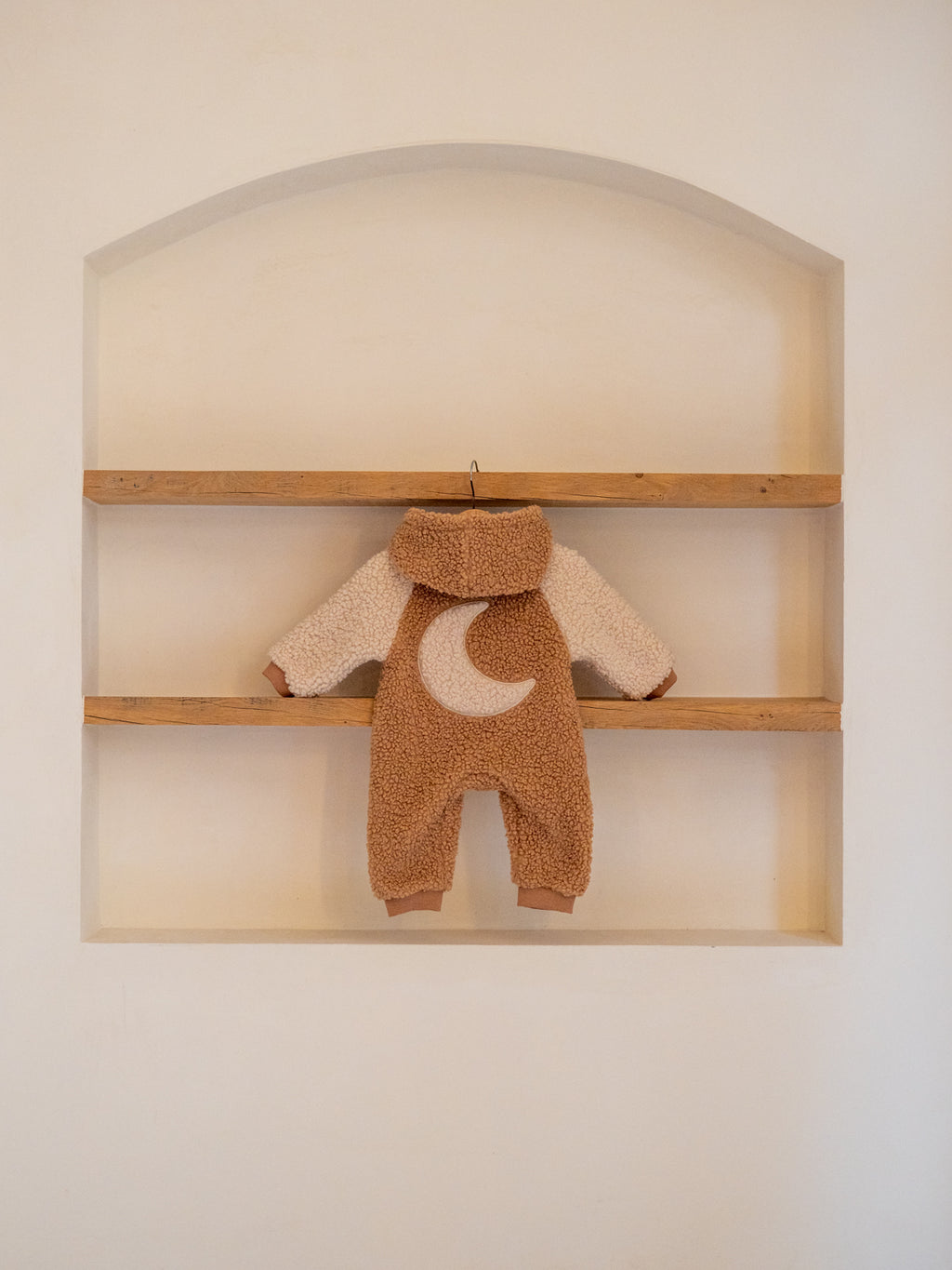 teddy MOON SUIT
