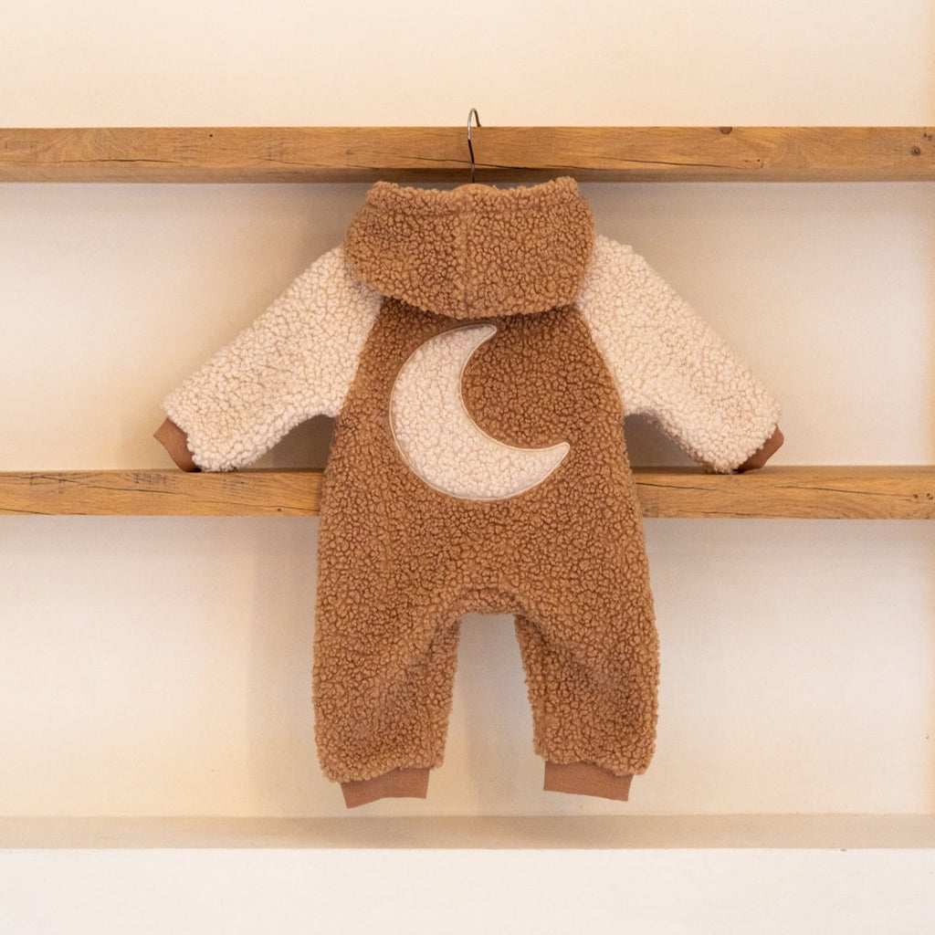 teddy MOON SUIT