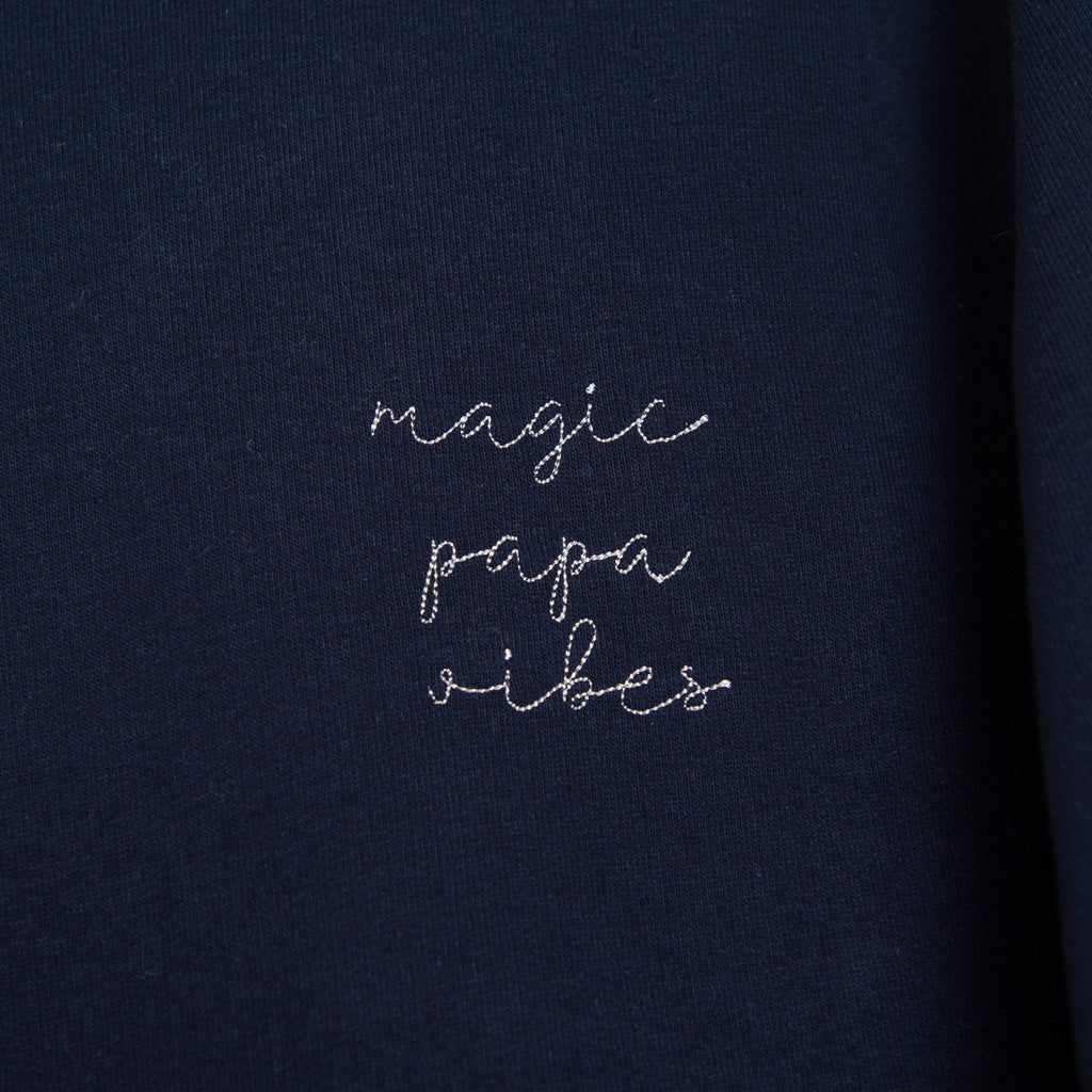 midnight blue PAPA