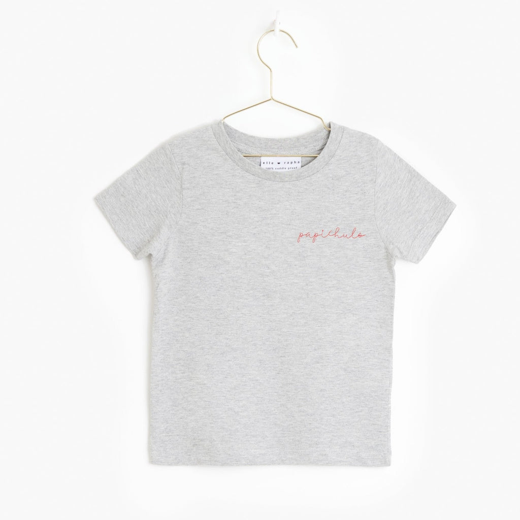 horizon grey little PAPICHULO