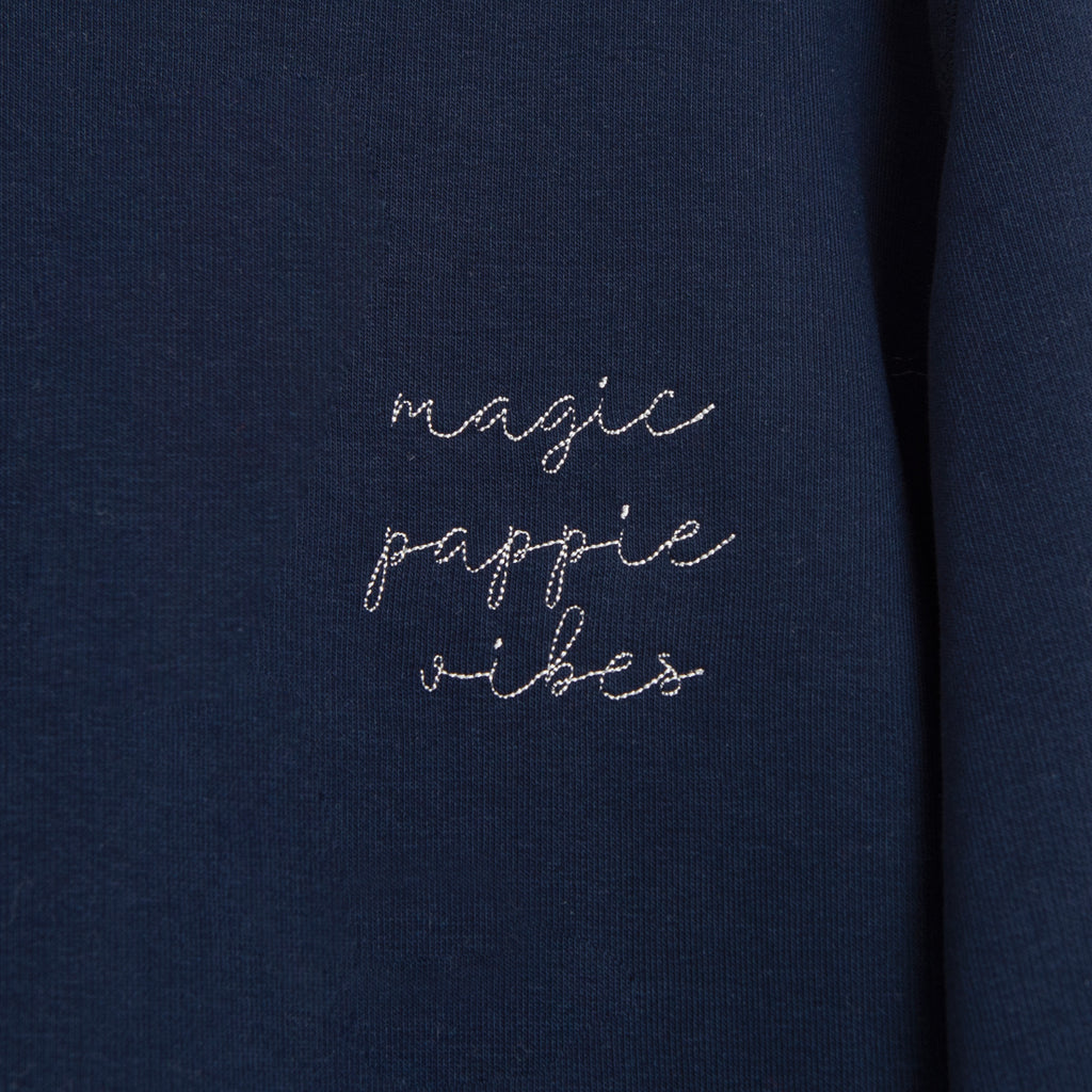 midnight blue PAPPIE