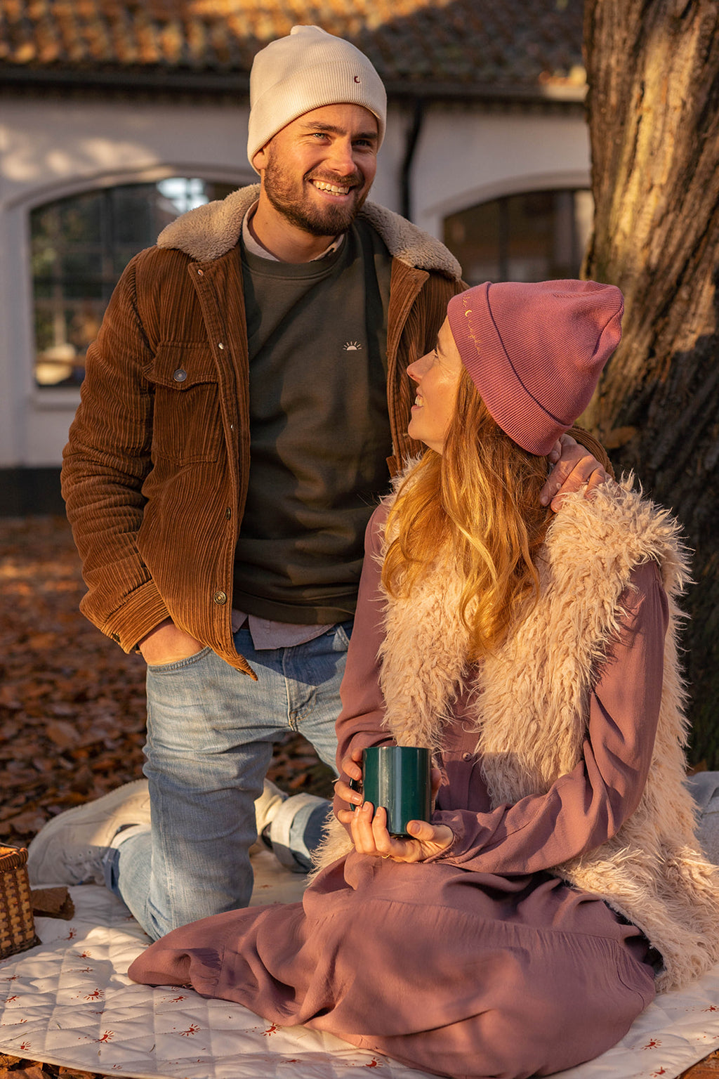montblanc moon BEANIE