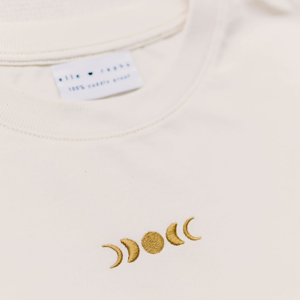 ivory FULL MOON