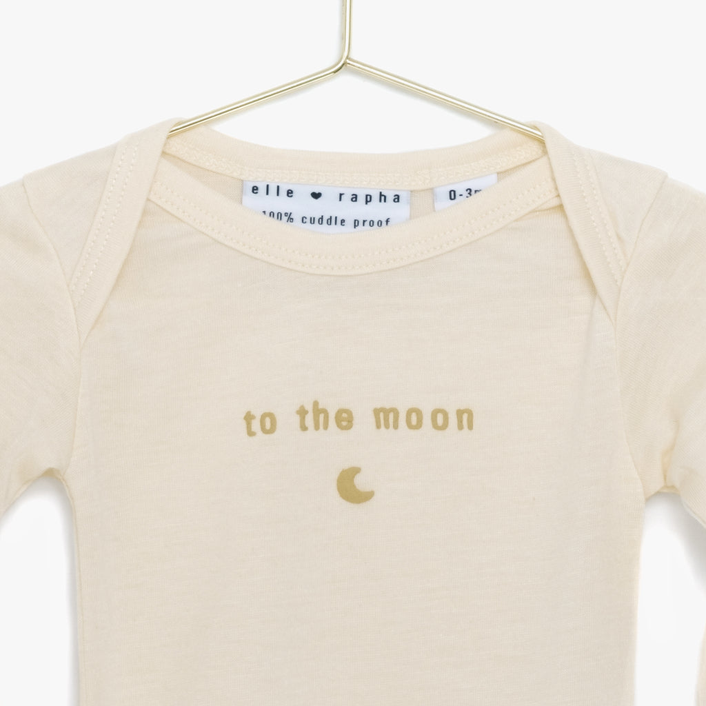 ivory body TO THE MOON
