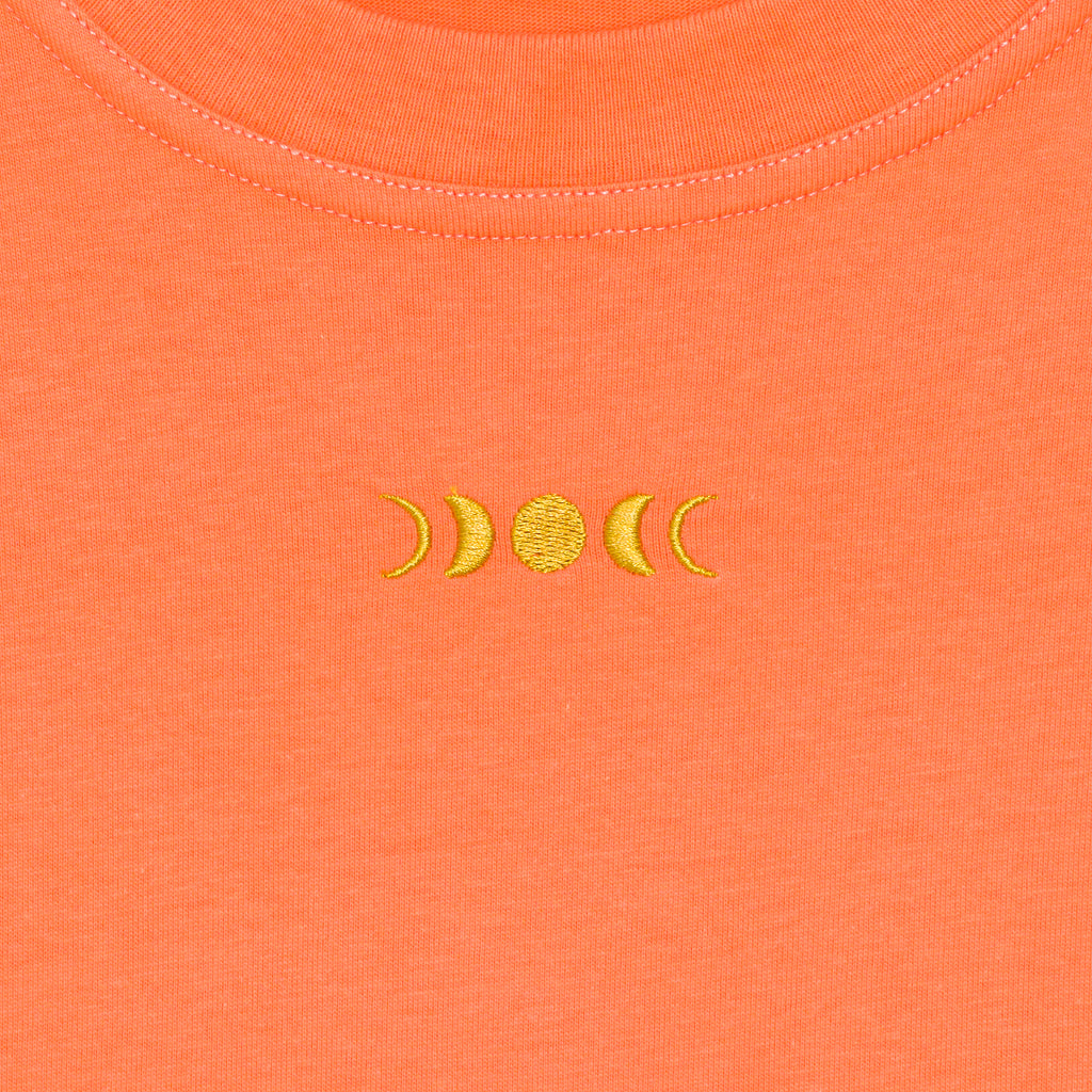 aperol FULL MOON dress