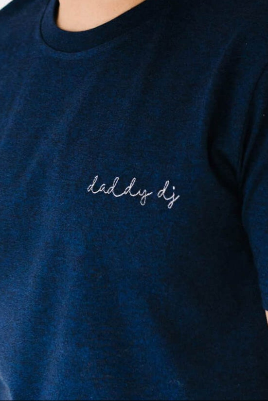 t-shirt DADDY DJ