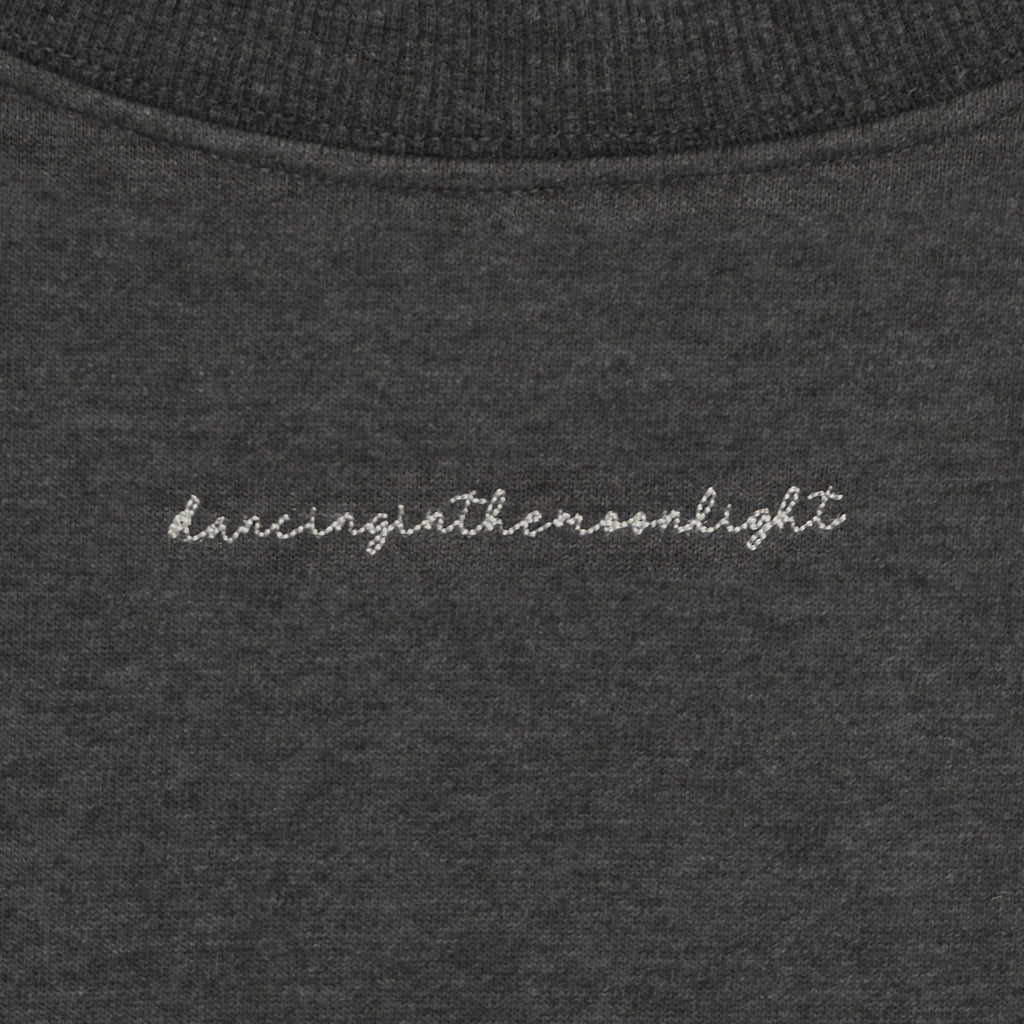 anthracite DANCING IN THE MOONLIGHT loose fit