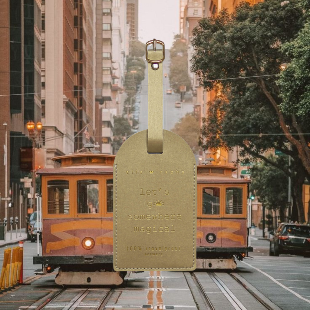 TRAVEL TAG