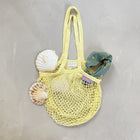 MESHBAG sunny yellow