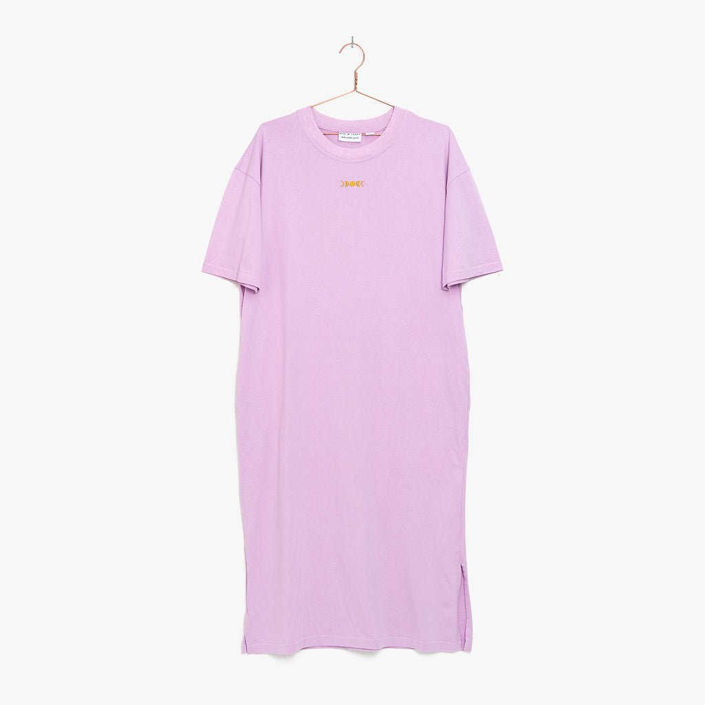 lila caipirinha FULL MOON dress