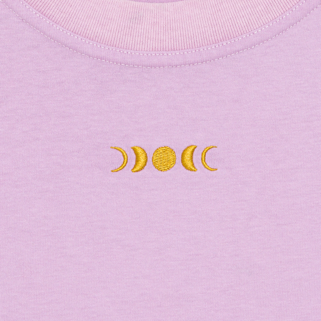 lila caipirinha FULL MOON dress