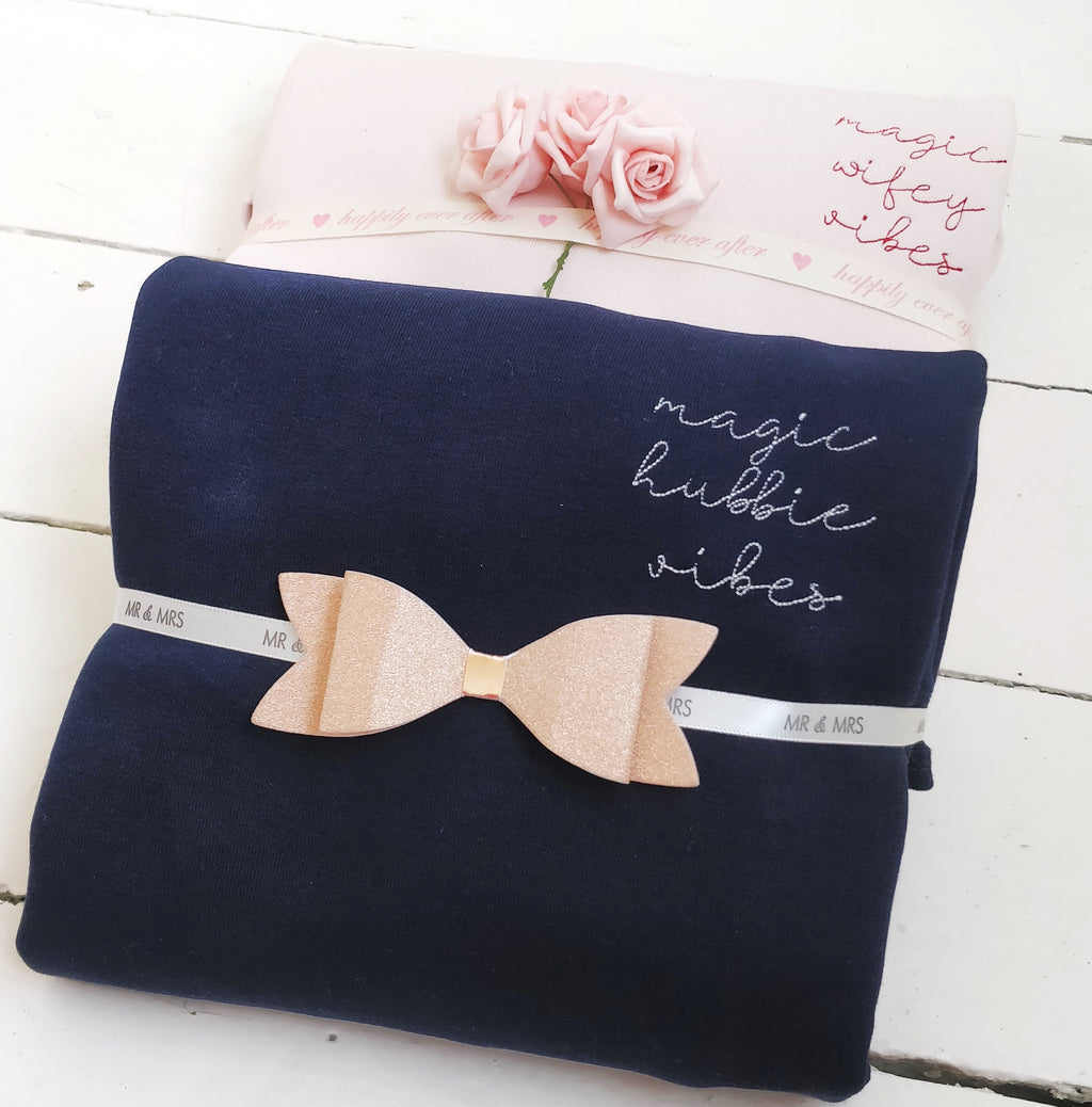 midnight blue HUBBIE