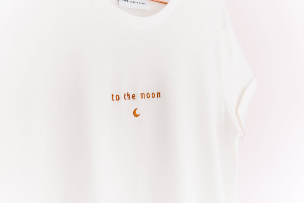 ivory TO THE MOON
