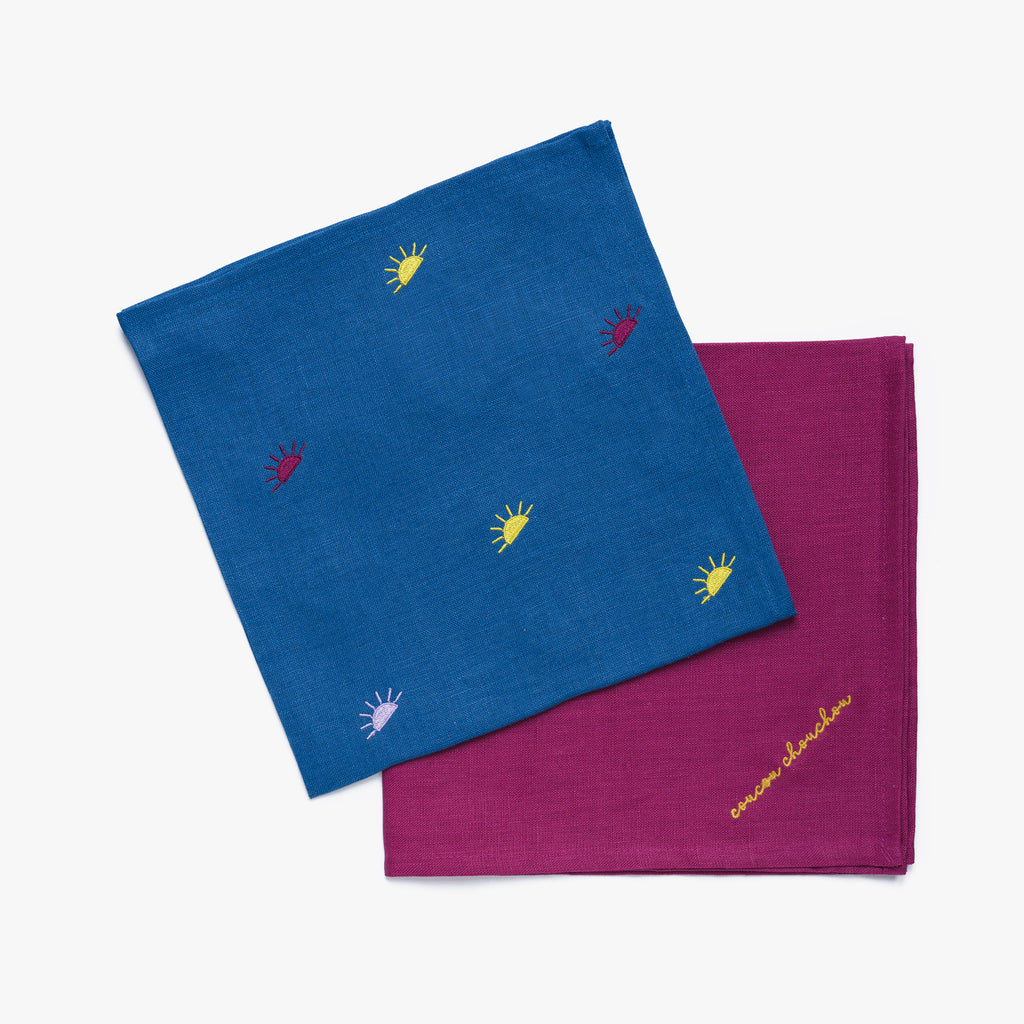 coucou chouchou NAPKIN