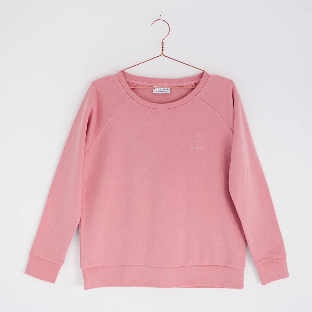 blushy pink MAMA classic fit